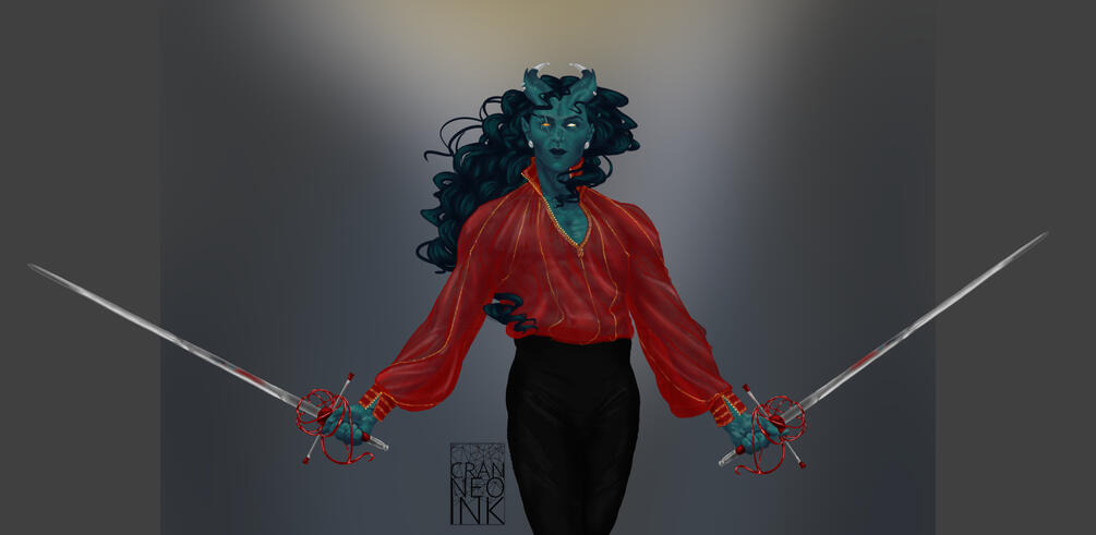 Personal - Avarice
