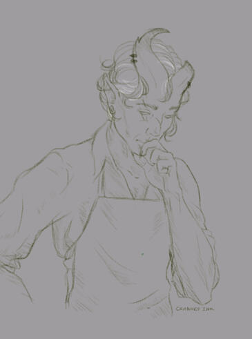 Personal - Avarice